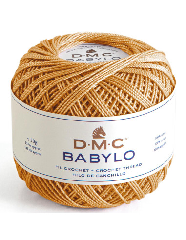 Fil à crocheter DMC Babylo 5