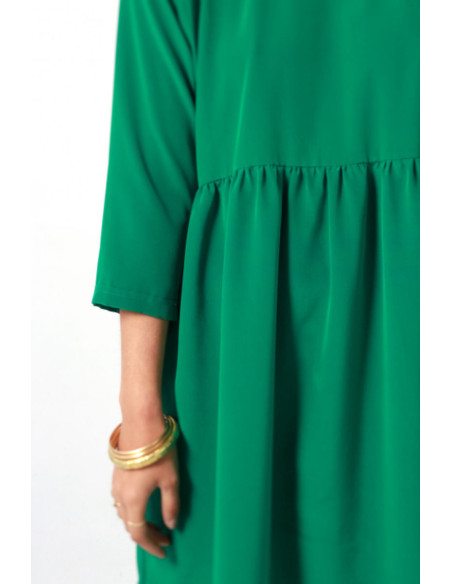 Patrón de vestido Cassiopée - I am patterns