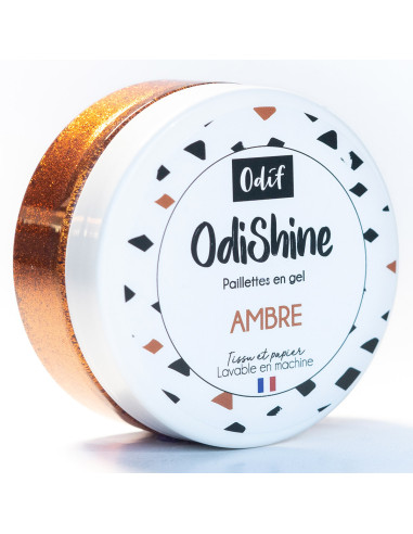 Gel de purpurina Odishine 70 ml