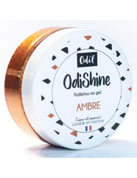 Gel de purpurina Odishine 70 ml