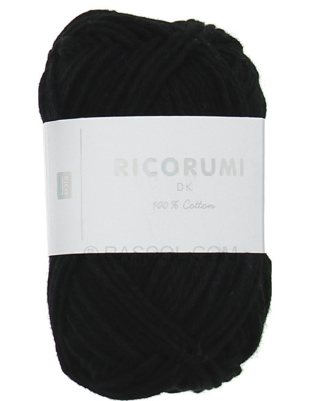 Algodón Ricorumi para amigurumis