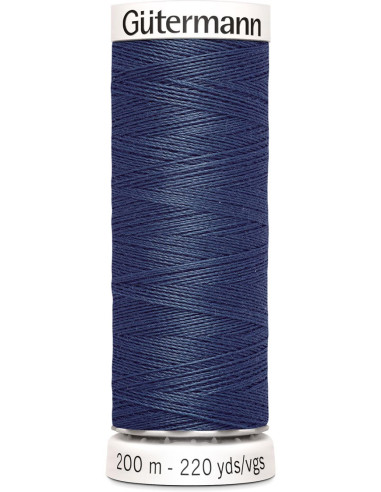 Fil à coudre Gütermann polyester 200 m