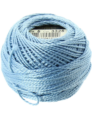 Madeja de algodón perlé DMC n° 5