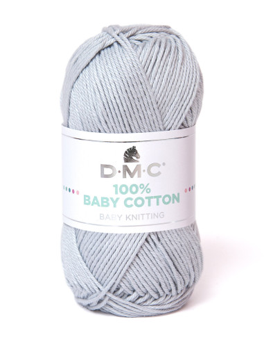 Algodón DMC 100% Baby Cotton
