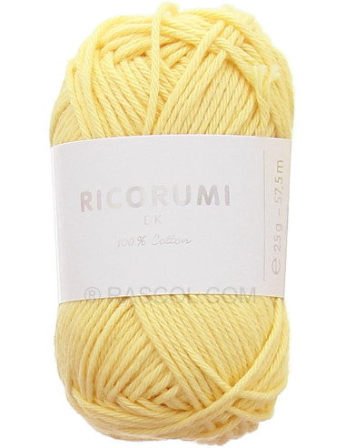 Algodón Ricorumi para amigurumis