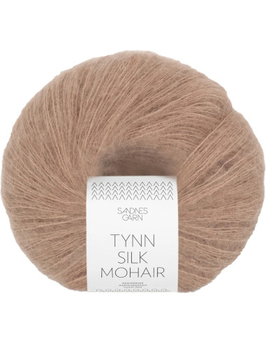Laine Tynn Silk Mohair Sandnes Garn