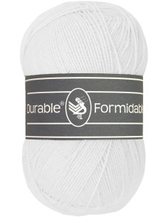 Hilo para tejer Durable Formidable 2