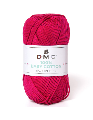 Algodón DMC 100% Baby Cotton