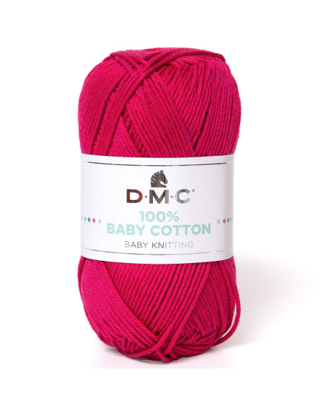 Algodón DMC 100% Baby Cotton