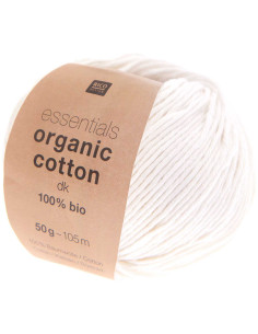 Algodón BIO Essentials Organic Cotton dk 2