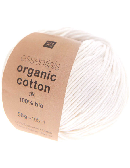 Algodón BIO Essentials Organic Cotton dk