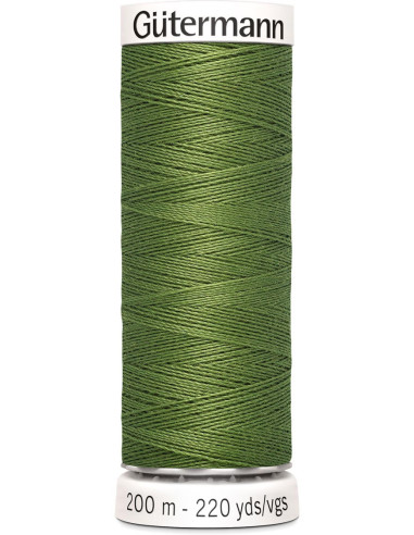 Fil à coudre Gütermann polyester 200 m