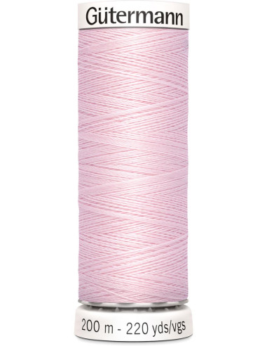 Fil à coudre Gütermann polyester 200 m