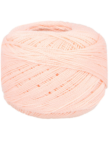 Ovillo de algodón perlé Scheepjes Candy Floss