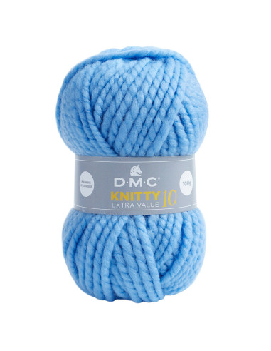 Fil à tricoter Knitty 10 DMC