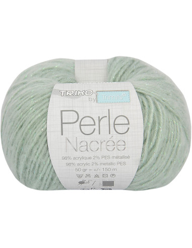 Fil à tricoter Perle Nacrée Triko Boutique Distrifil