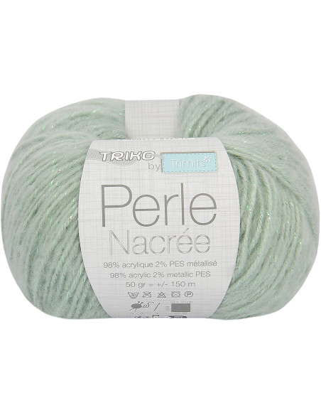 Fil à tricoter Perle Nacrée Triko Boutique Distrifil