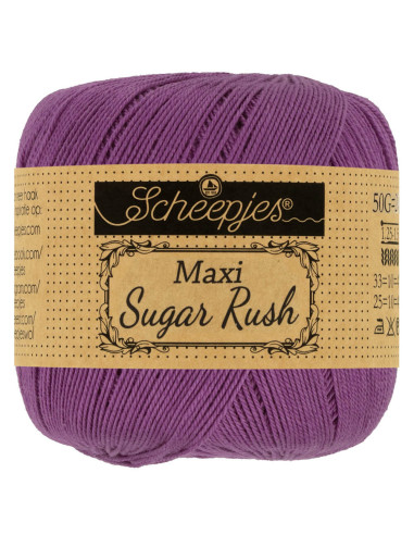 Algodón Scheepjes Maxi Sugar Rush