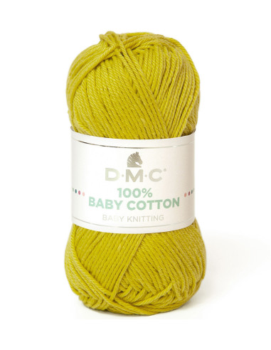 Algodón DMC 100% Baby Cotton