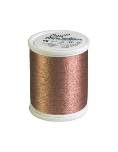 Fil à broder Madeira Rayon Uni 1000m