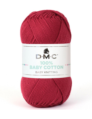 Algodón DMC 100% Baby Cotton