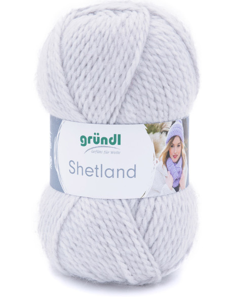 Fil Shetland Gründl