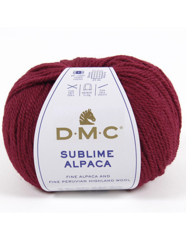 Laine Sublime Alpaca DMC