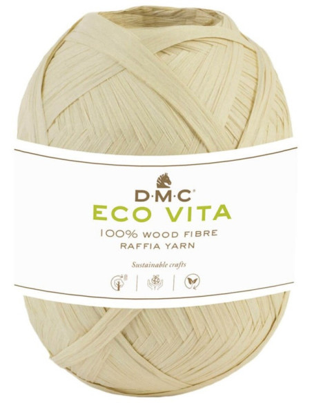 Fil Eco Vita Raphia DMC