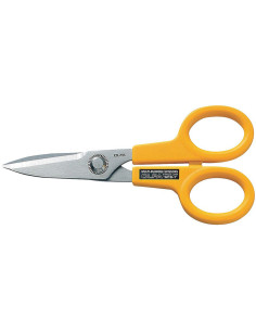 Tijeras multifuncionales microdentadas Olfa 14 cm