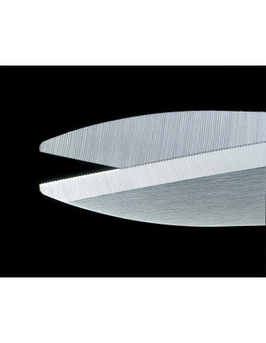 Tijeras multifuncionales microdentadas Olfa 14 cm