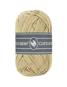 Algodón Sostenible Cotton 8 2