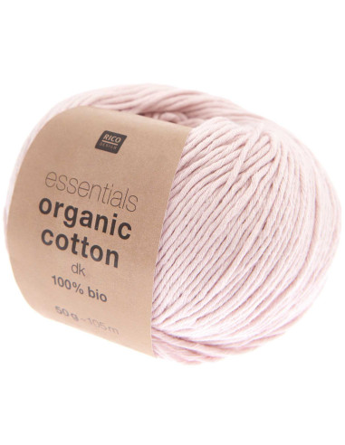 Algodón BIO Essentials Organic Cotton dk