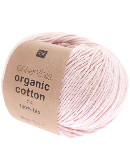 Algodón BIO Essentials Organic Cotton dk