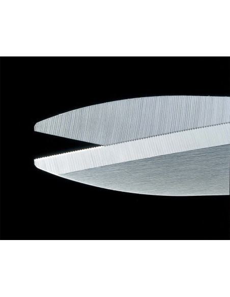 Tijeras multifuncionales microdentadas Olfa 17 cm