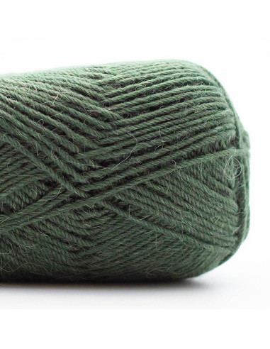 Laine à chaussettes Edelweiss Alpaka Kremke