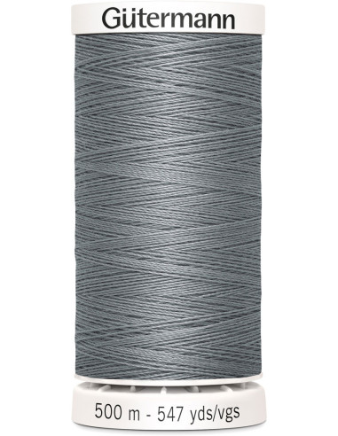 Fil à coudre Gütermann polyester 500 m