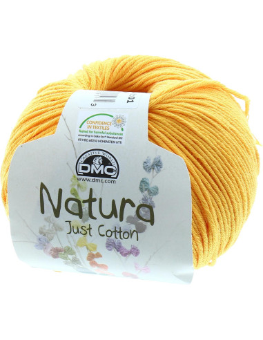 Algodón Natura DMC