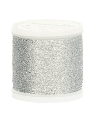 Fil à broder Madeira Metallic 200 m