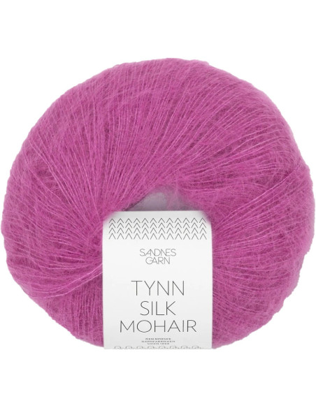 Laine Tynn Silk Mohair Sandnes Garn