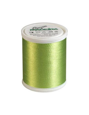 Fil à broder Madeira Rayon Uni 1000m