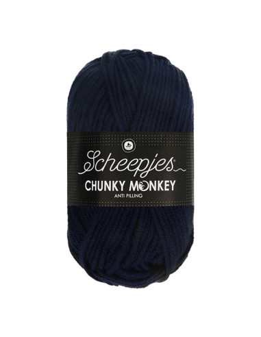 Fil à tricoter Scheepjes Chunky Monkey