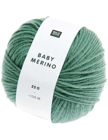 Laine Baby Merino Rico Design