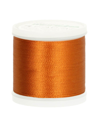 Fil à broder Madeira Rayon Uni 200 m
