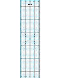 Regla de patchwork Rascol 15 x 60 cm