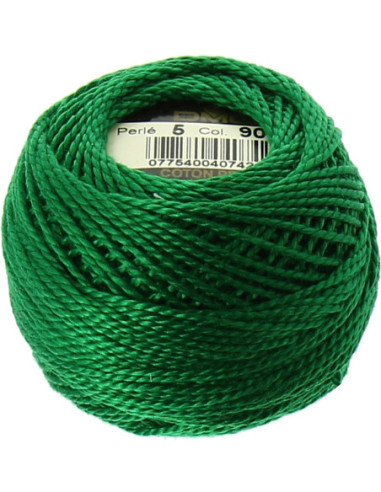 Madeja de algodón perlé DMC n° 5