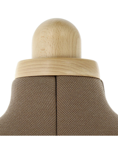 Maniquí de costura Lady Valet Deluxe Caramelo talla 36 / 44