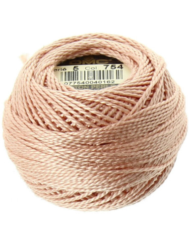 Madeja de algodón perlé DMC n° 5