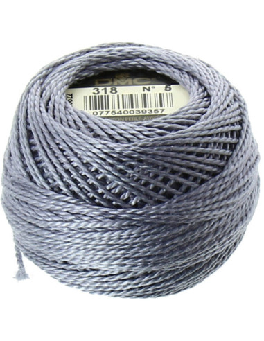 Madeja de algodón perlé DMC n° 5