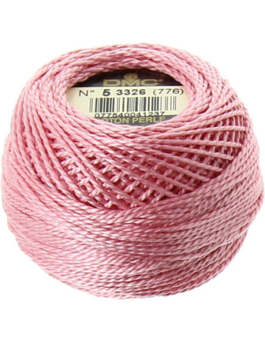 Madeja de algodón perlé DMC n° 5
