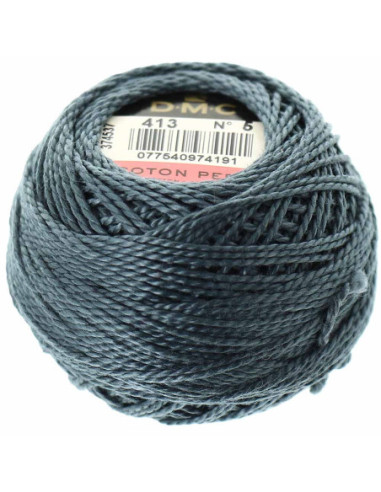 Madeja de algodón perlé DMC n° 5